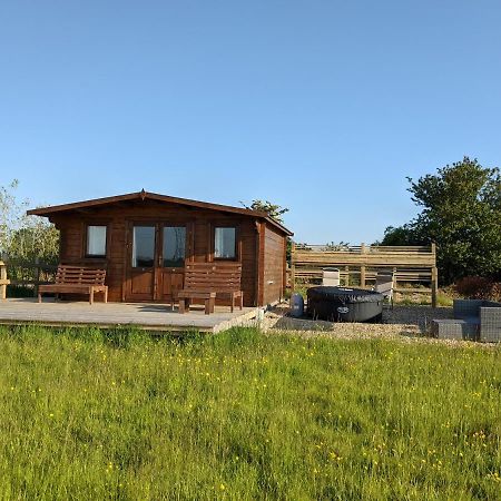 Foxhill Lodges كانتربيري المظهر الخارجي الصورة