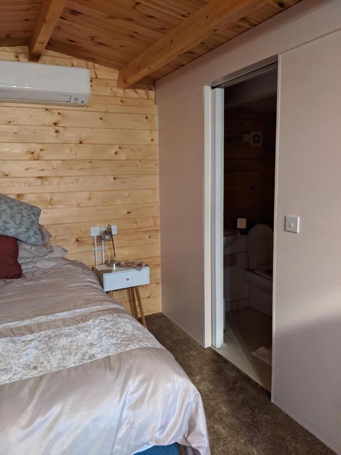 Foxhill Lodges كانتربيري المظهر الخارجي الصورة