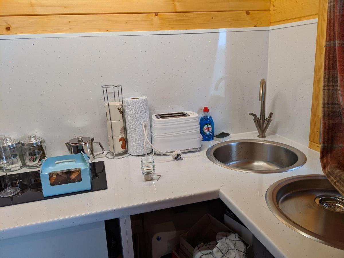 Foxhill Lodges كانتربيري المظهر الخارجي الصورة