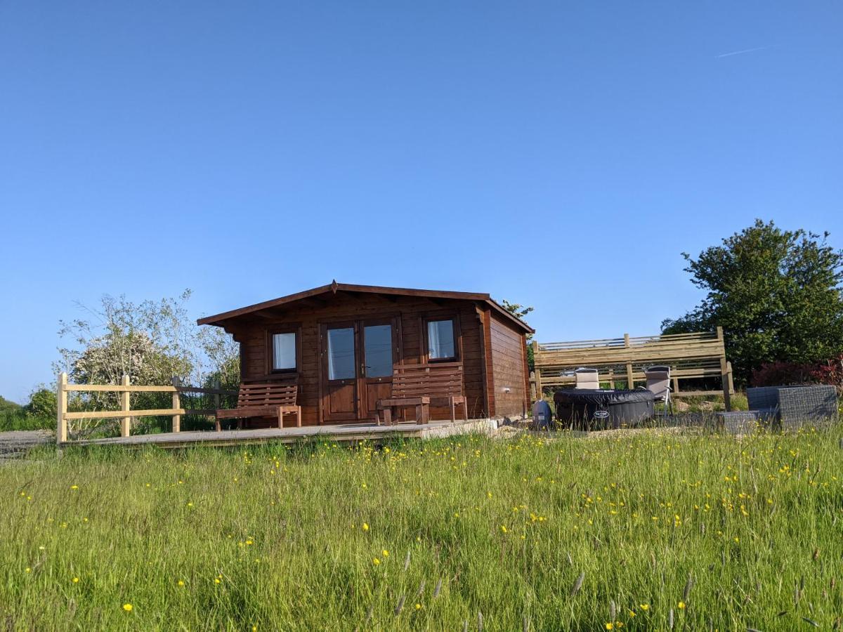 Foxhill Lodges كانتربيري المظهر الخارجي الصورة