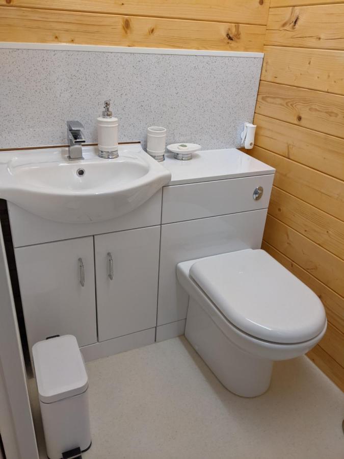 Foxhill Lodges كانتربيري المظهر الخارجي الصورة