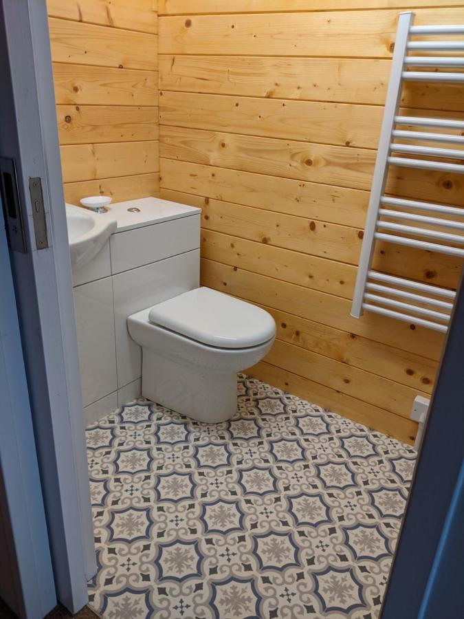 Foxhill Lodges كانتربيري المظهر الخارجي الصورة