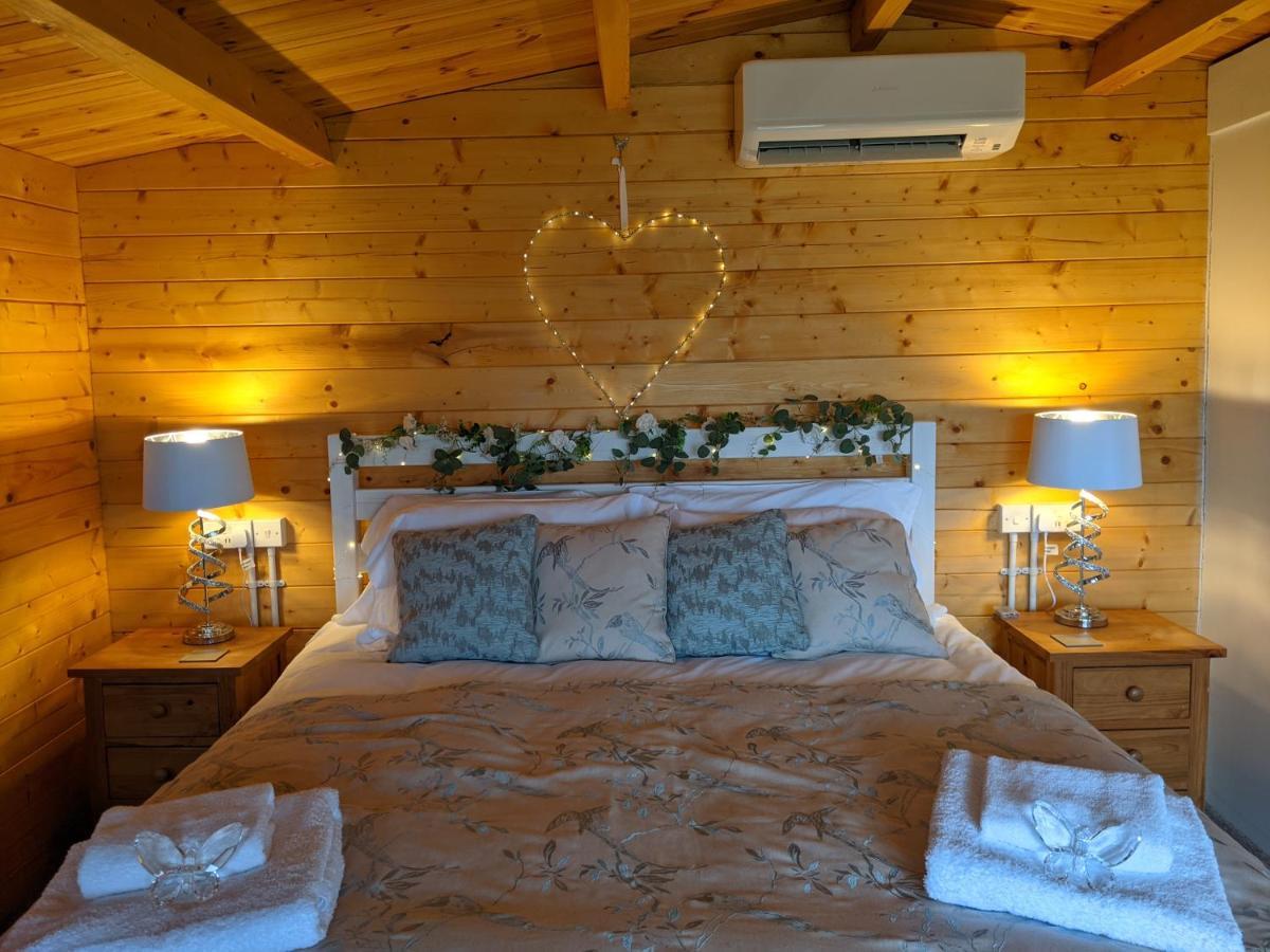 Foxhill Lodges كانتربيري المظهر الخارجي الصورة