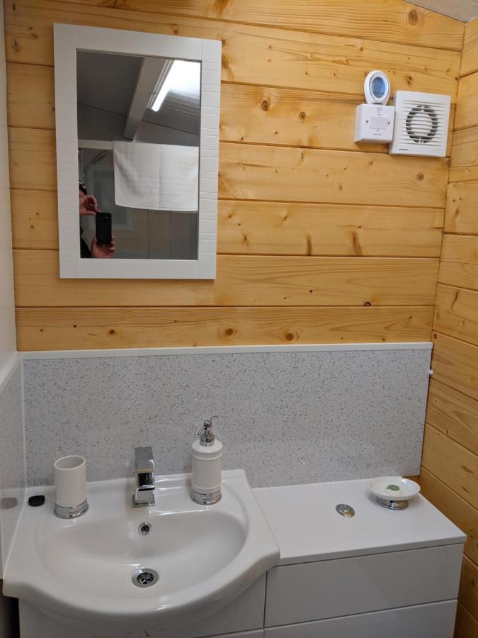 Foxhill Lodges كانتربيري المظهر الخارجي الصورة