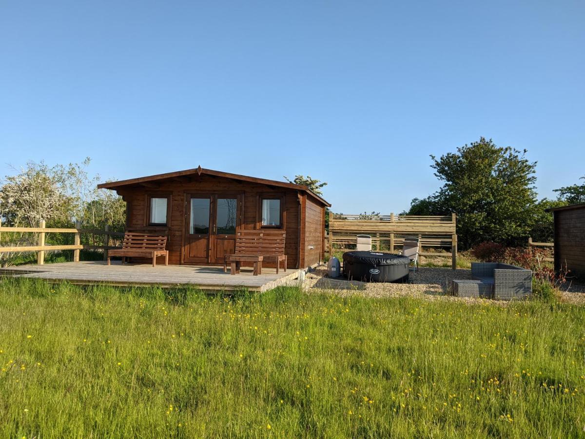 Foxhill Lodges كانتربيري المظهر الخارجي الصورة